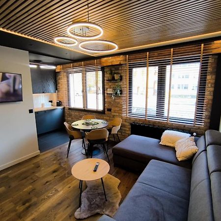 Apartament Wrota Do Puszczy Z Sauna Hajnówka Buitenkant foto