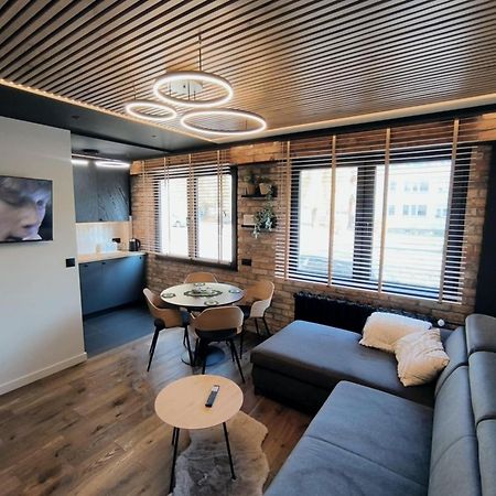 Apartament Wrota Do Puszczy Z Sauna Hajnówka Buitenkant foto