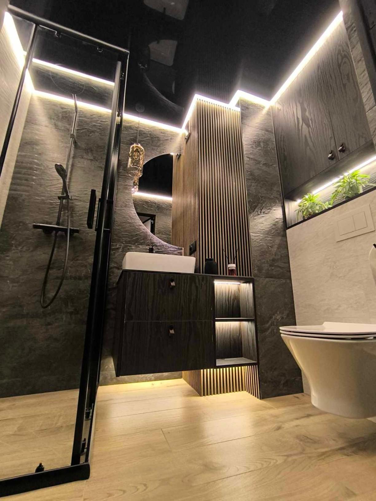 Apartament Wrota Do Puszczy Z Sauna Hajnówka Buitenkant foto