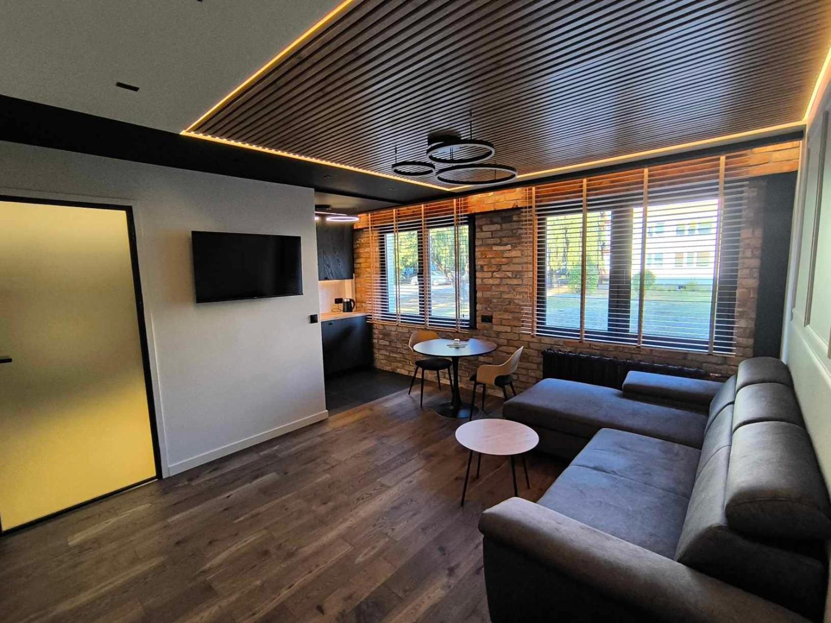Apartament Wrota Do Puszczy Z Sauna Hajnówka Buitenkant foto