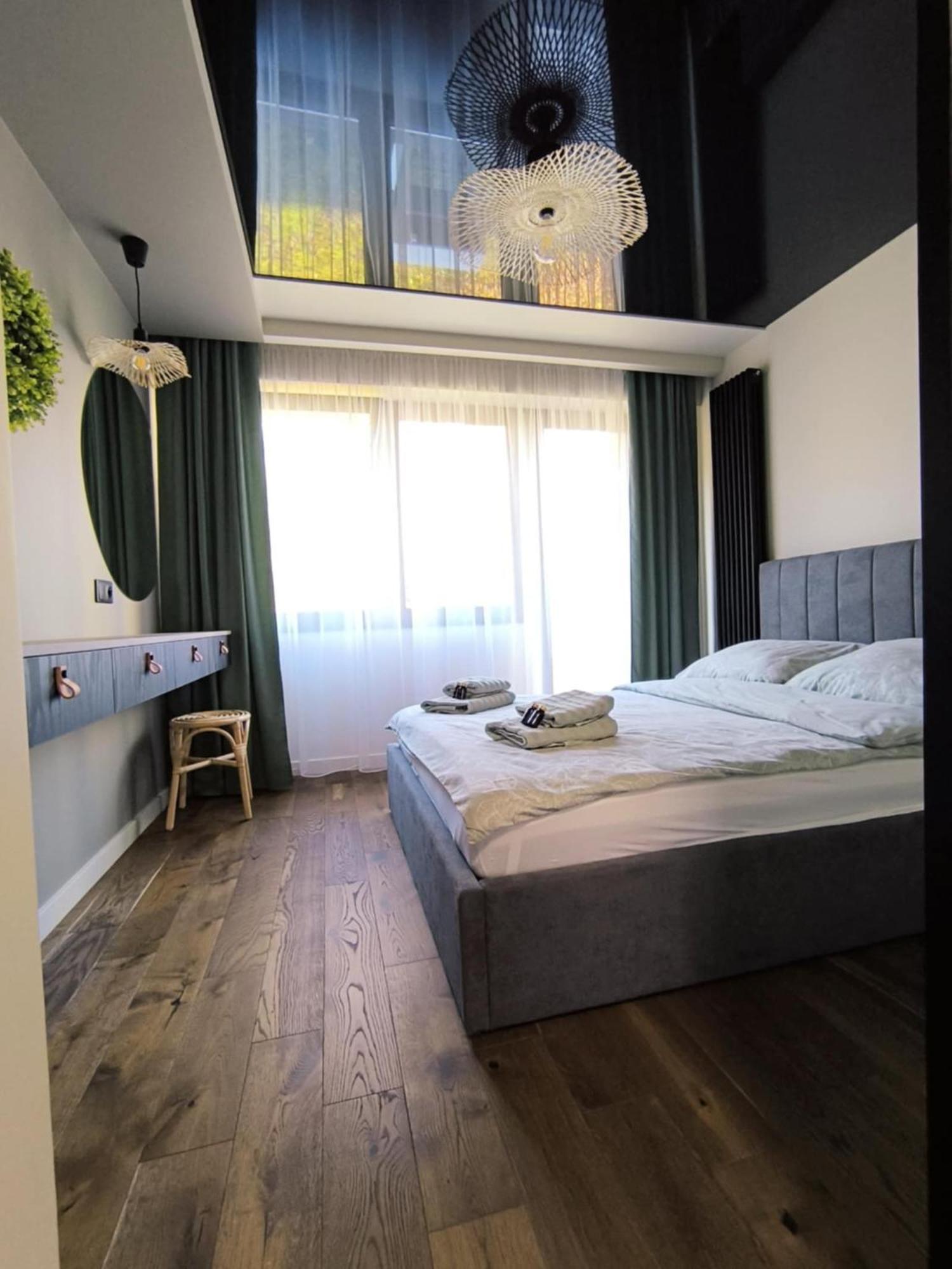 Apartament Wrota Do Puszczy Z Sauna Hajnówka Buitenkant foto